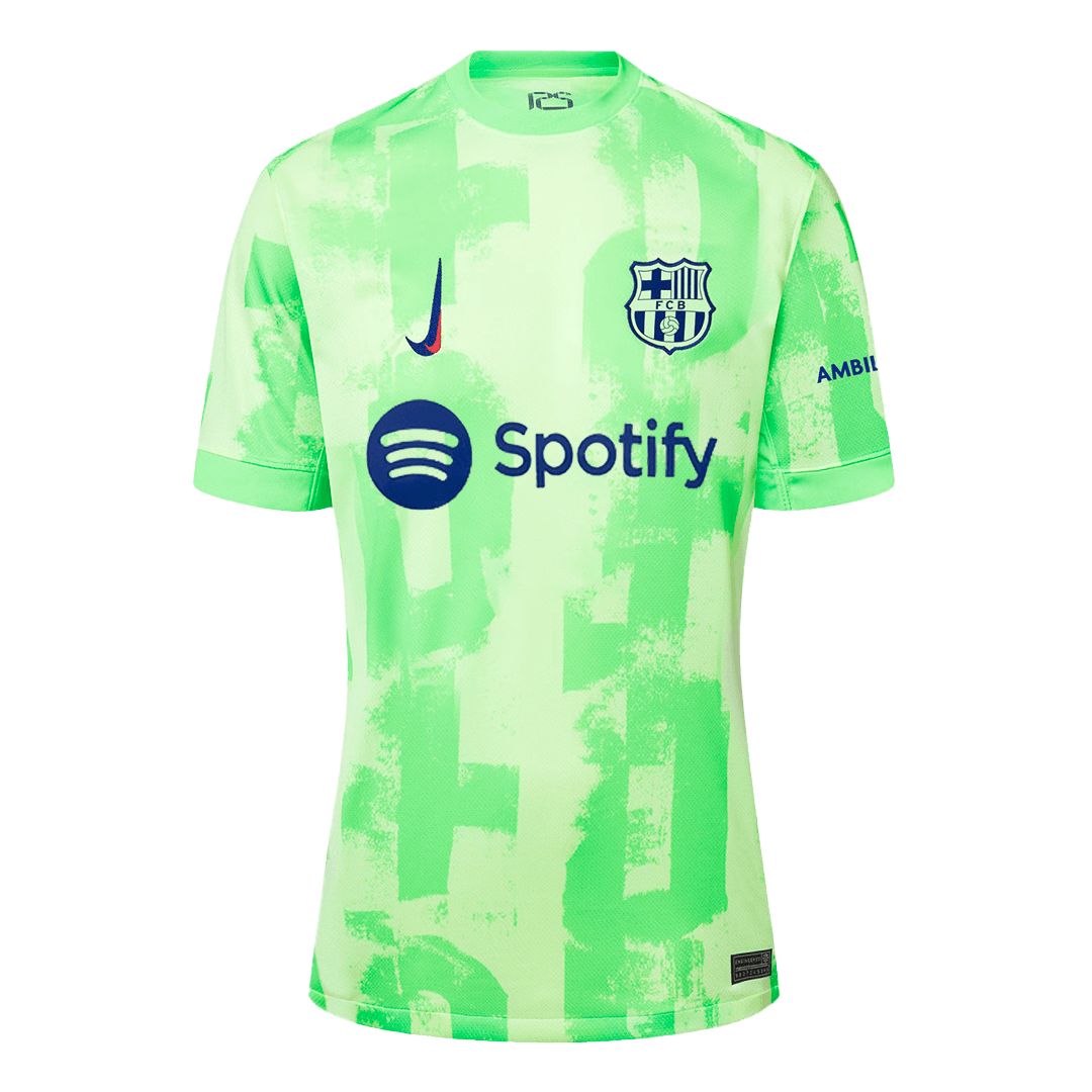 Barcelona Third Jersey 2024/25