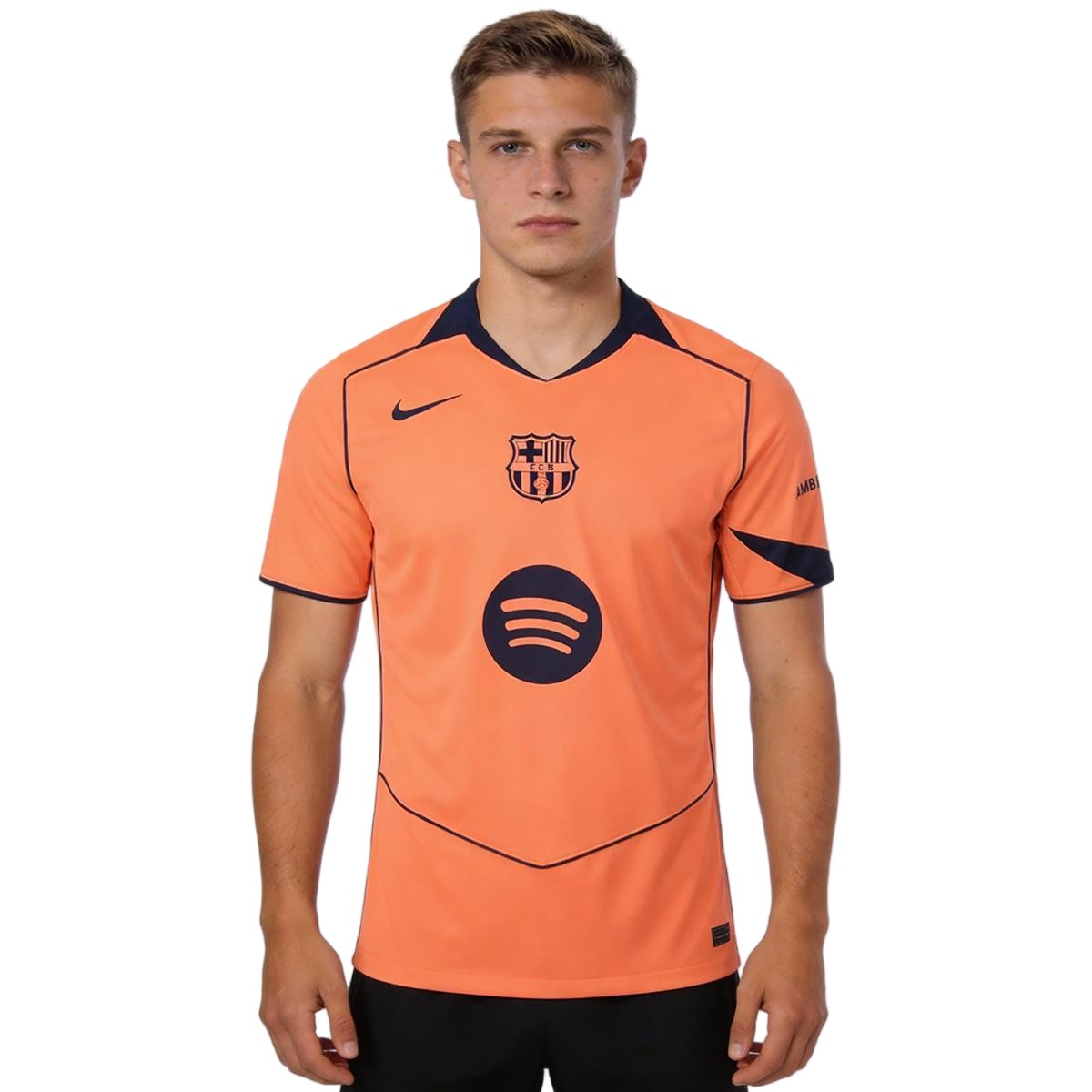 Barcelona Third Jersey 2025/26