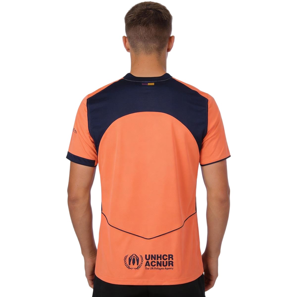 Barcelona Third Jersey 2025/26 (back view)
