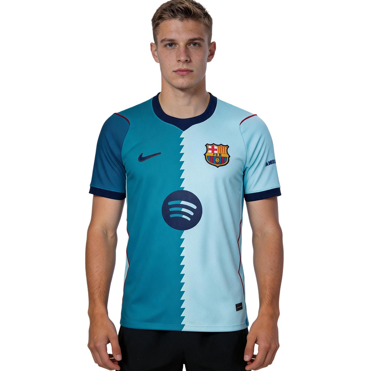 Barcelona Third Jersey 2026/27