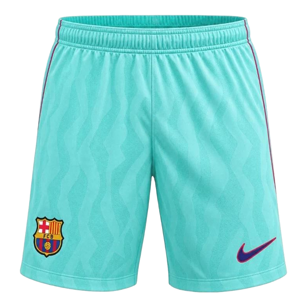 Barcelona Third Football Shorts 2026/27