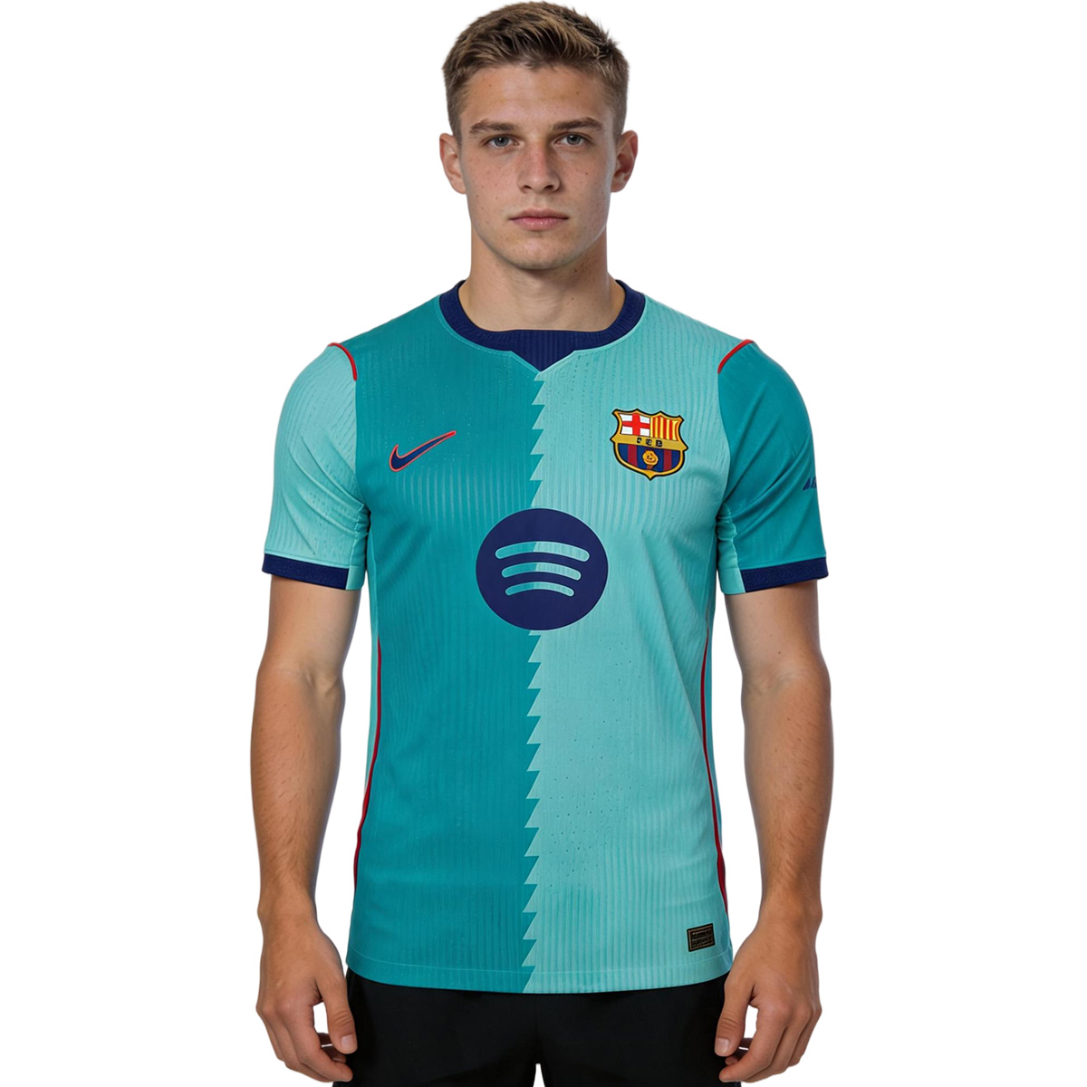 Barcelona Third Match Jersey Player Version 2026/27