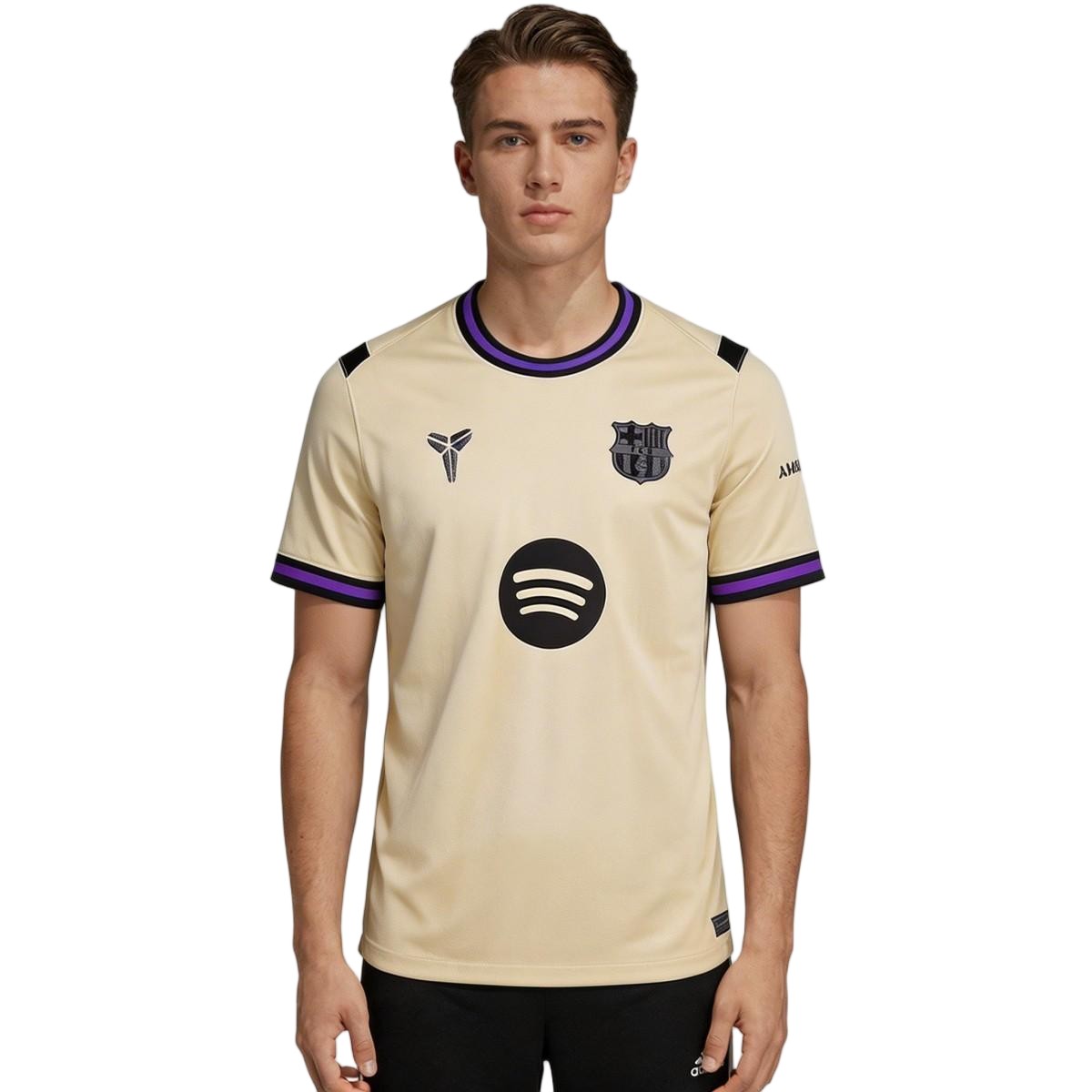 Barcelona x Kobe Bryant Away Jersey 2025/26