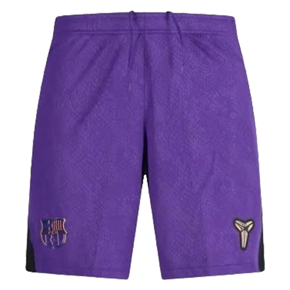 Barcelona x Kobe Bryant Away Football Shorts 2026/27