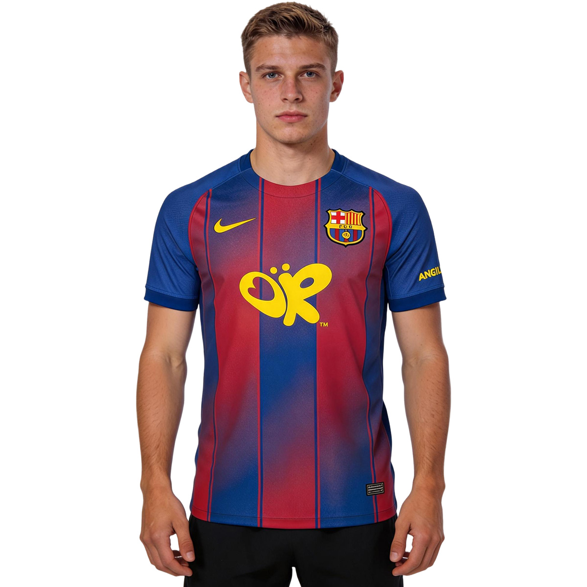 Barcelona x Olivia Rodrigo Home Jersey 2025/26