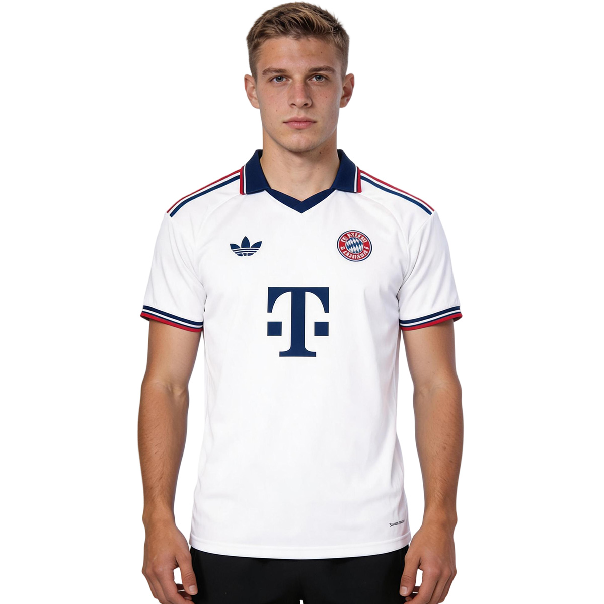 Bayern Munich Away Jersey 2026/27