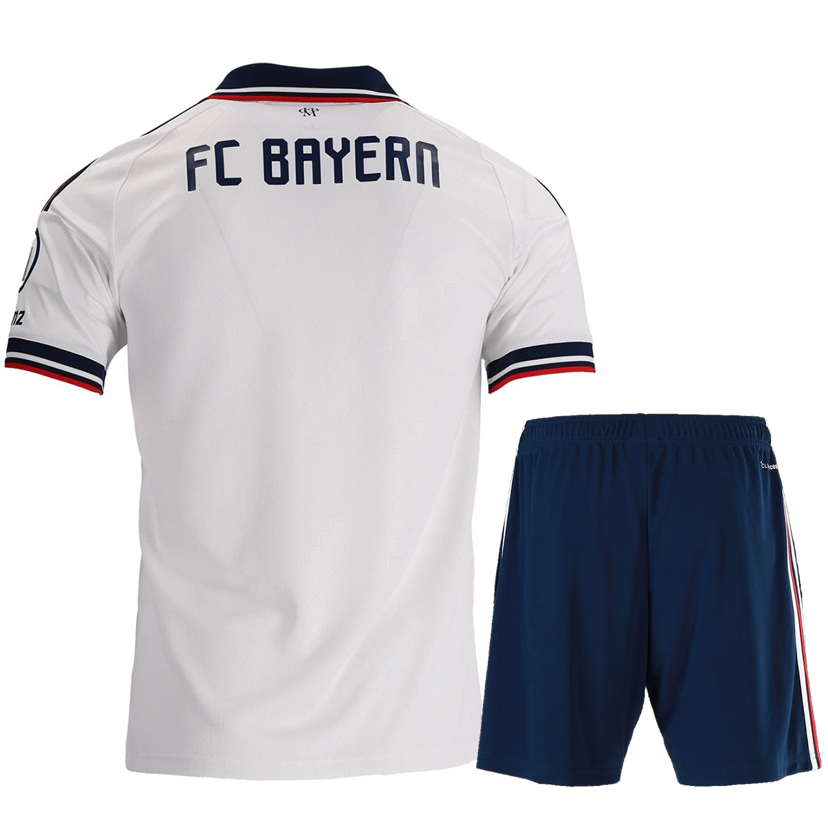 Bayern Munich Away Jersey Kit 2026/27 (back view)