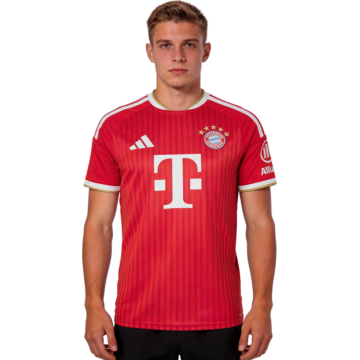 Bayern Munich Home Jersey 2026/27