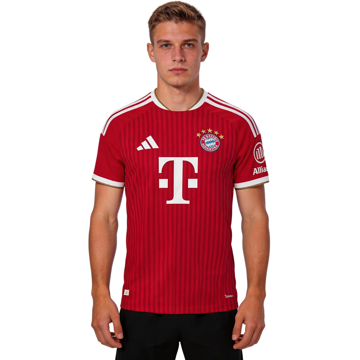 Bayern Munich Home Match Jersey Player Version 2026/27