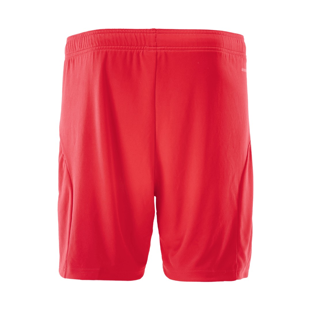 Bayern Munich Home Shorts 25/26 (back view)