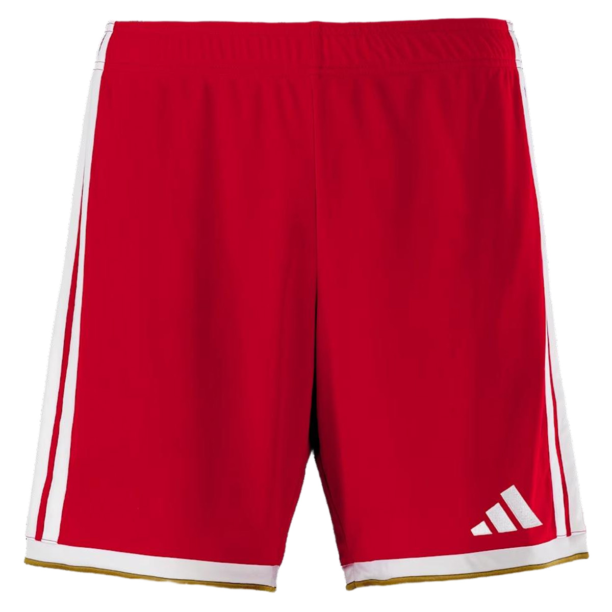 Bayern Munich Home Soccer Shorts 2026/27 (back view)