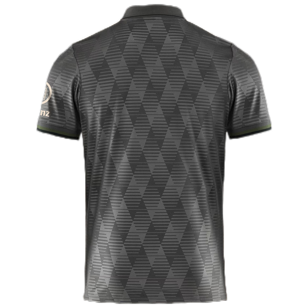 Bayern Munich Oktoberfest Jersey 2024/25 (back view)