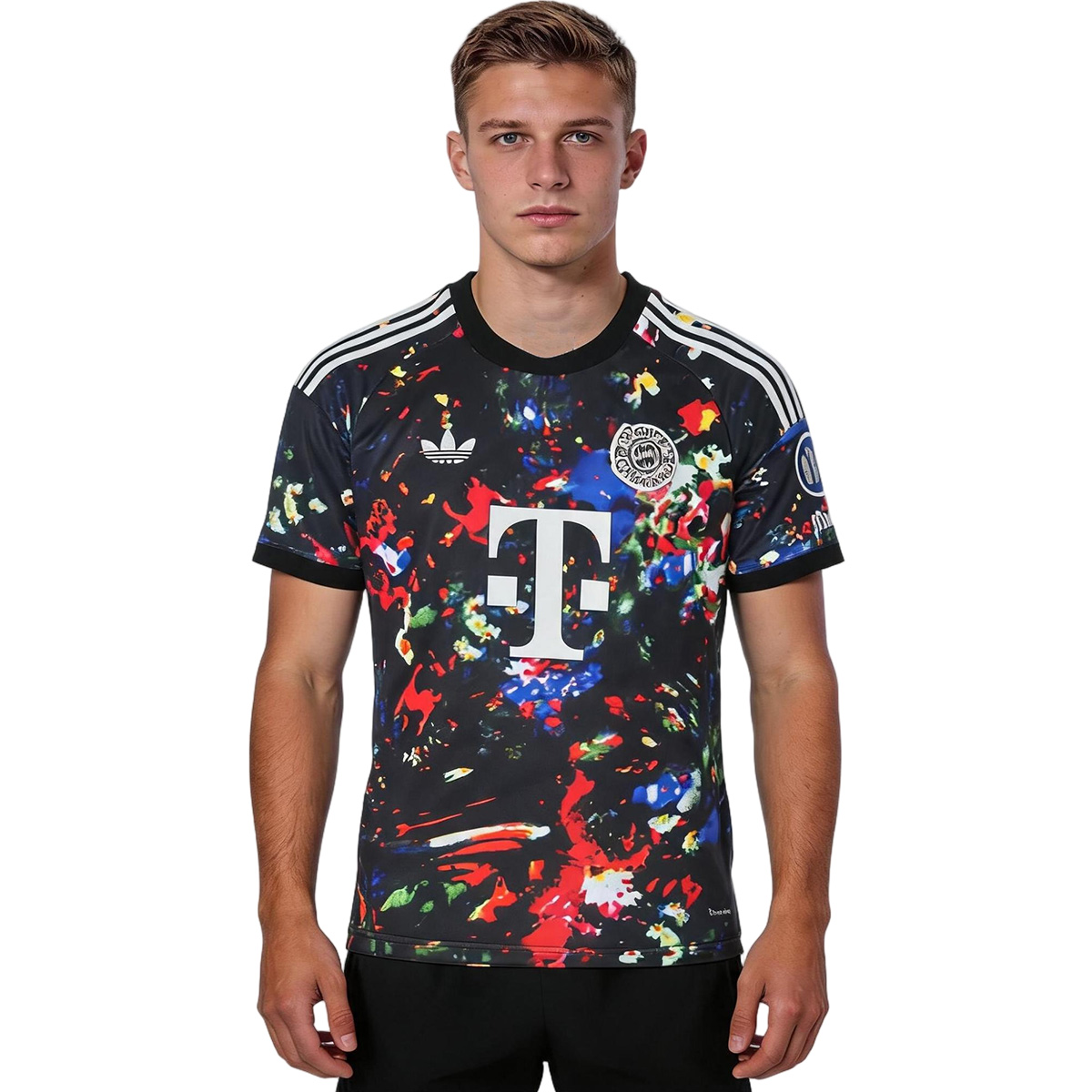 Bayern Munich Oktoberfest Wiesn Jersey 2026/27