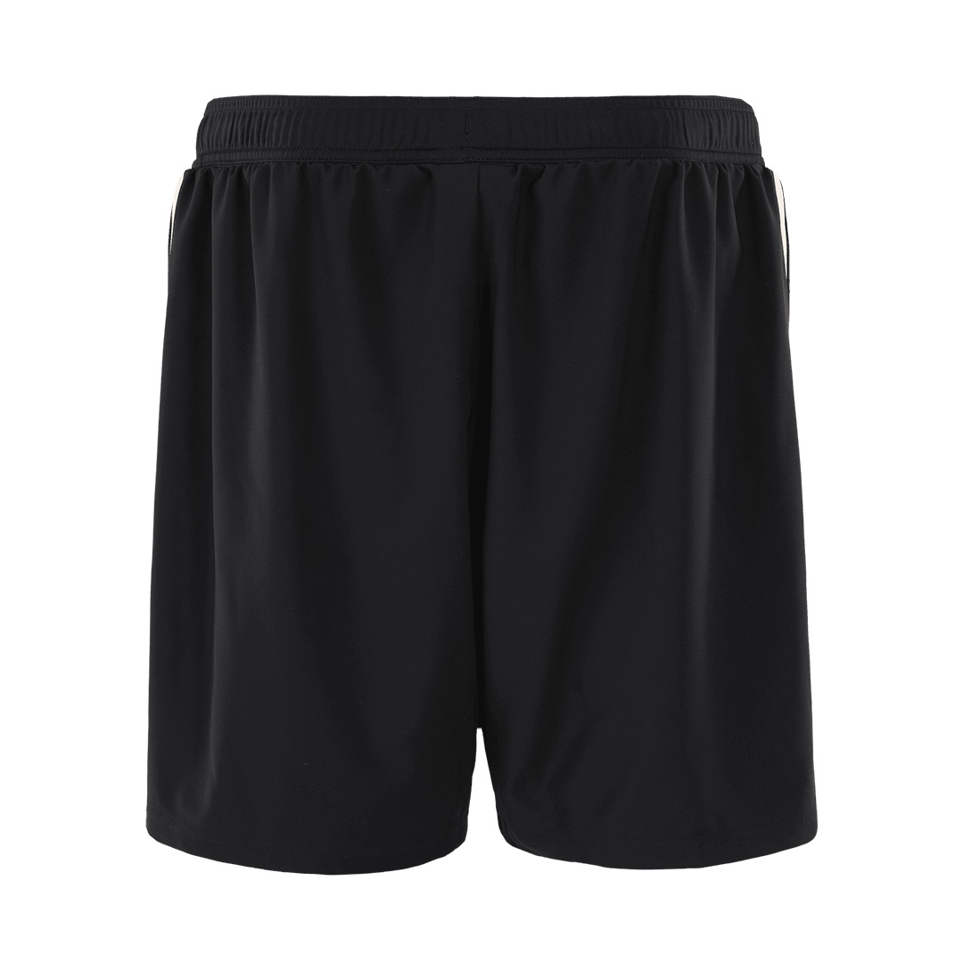 Bayern Munich Third Match Soccer Shorts 2025/26 (back view)