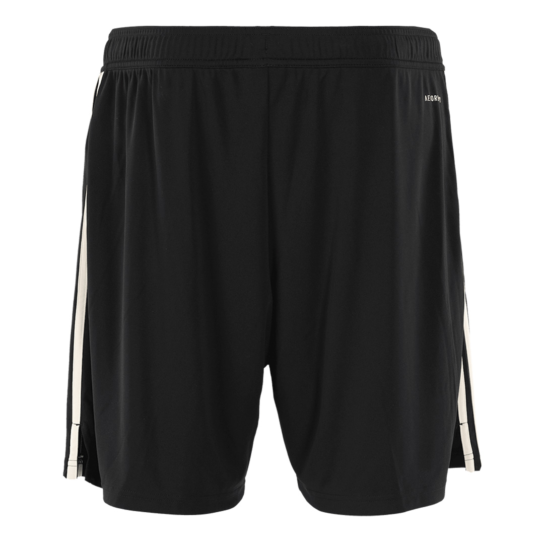 Bayern Munich Third Soccer Shorts 2025/26 (back view)