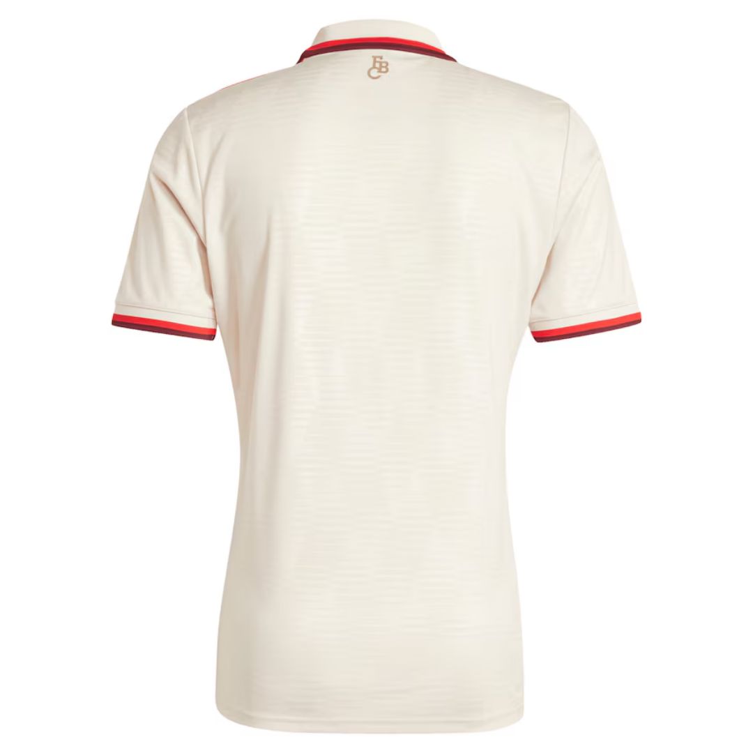Bayern Munich UCL Third Jersey 2024/25 (back view)