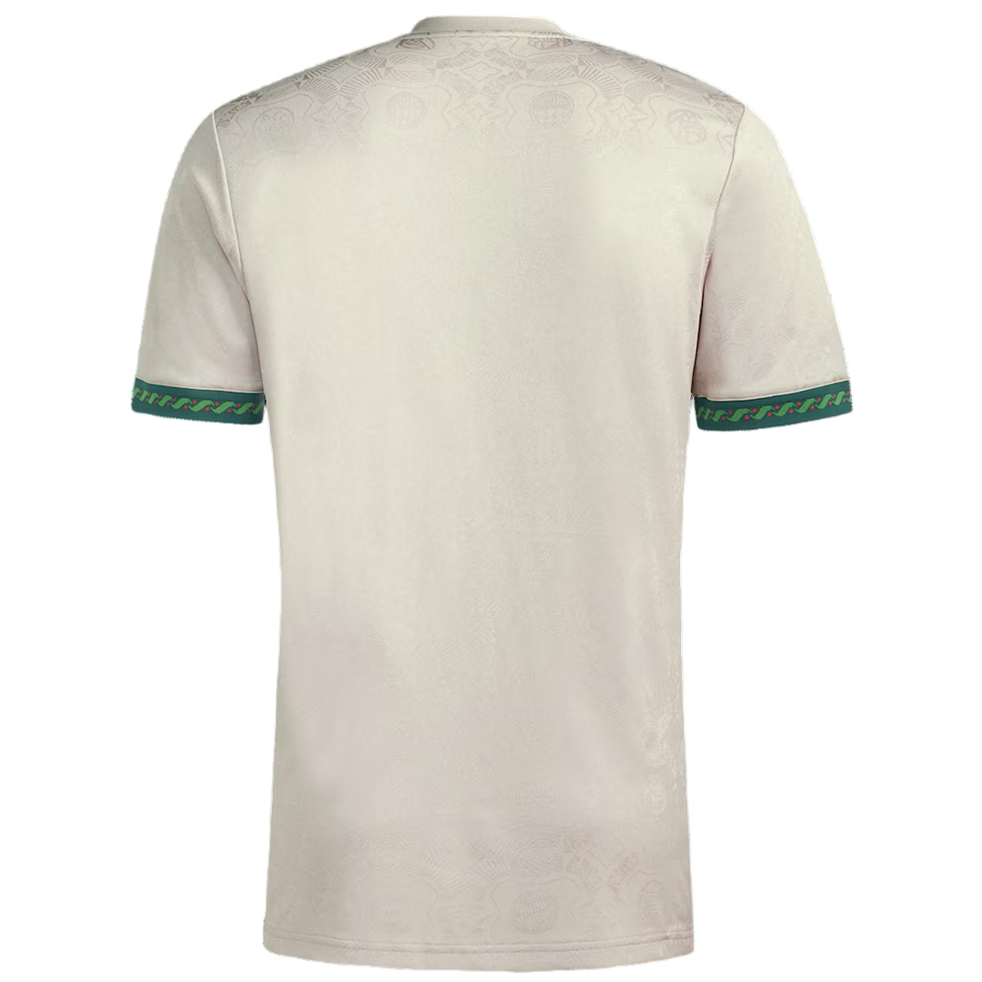 Bayern Munich Wiesn Jersey 2025/26 (back view)