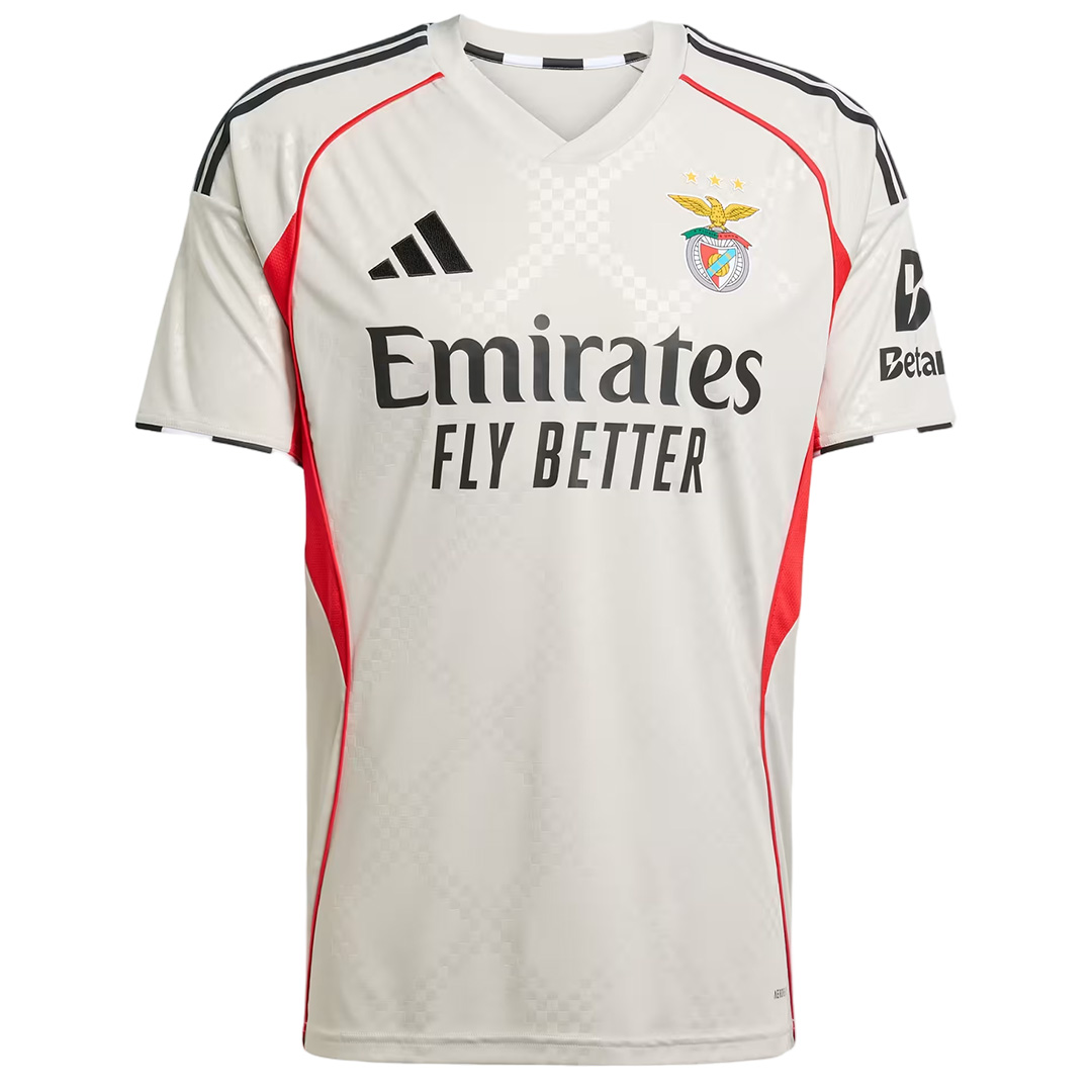 Benfica Away Jersey 2024/25