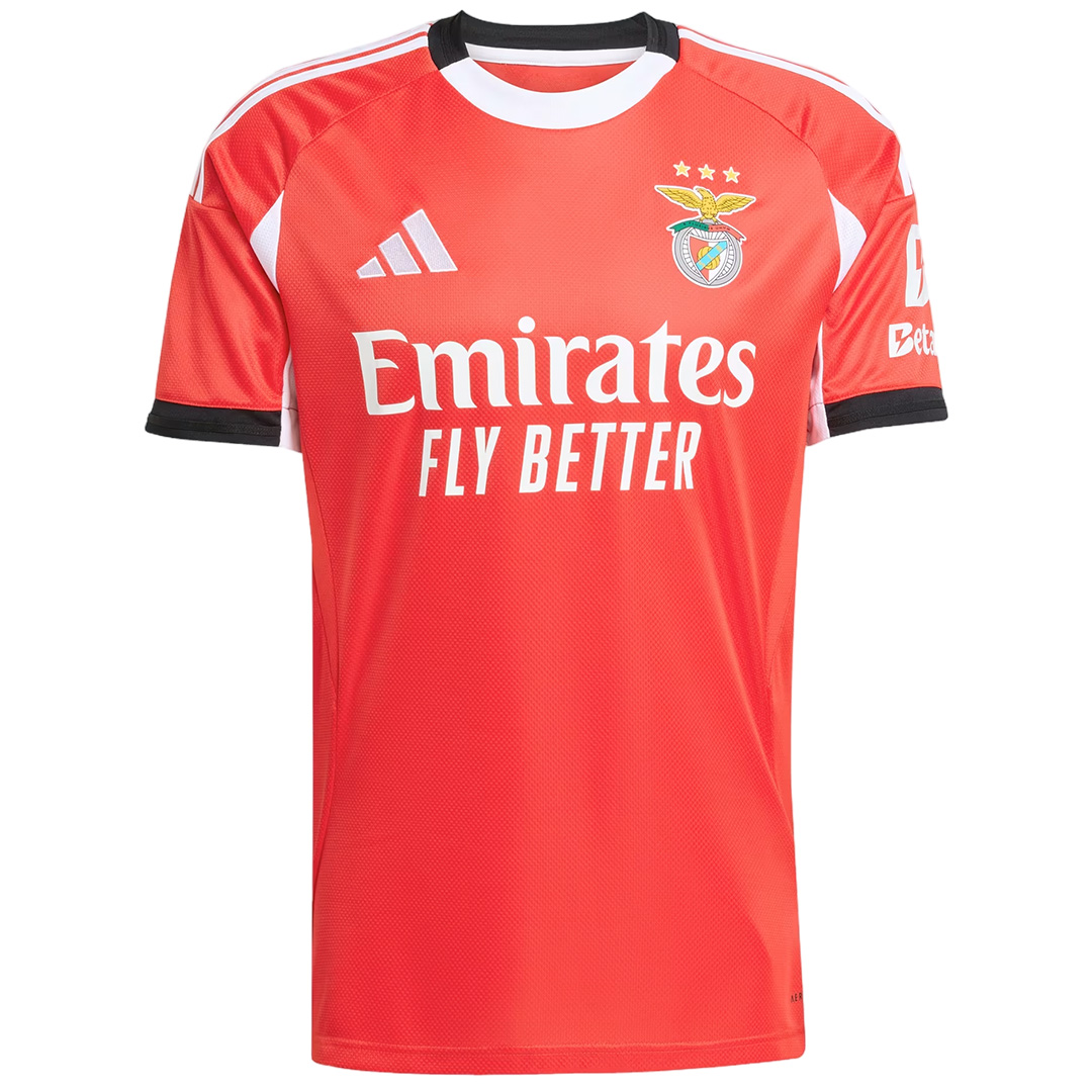 Benfica Home Jersey 2024/25