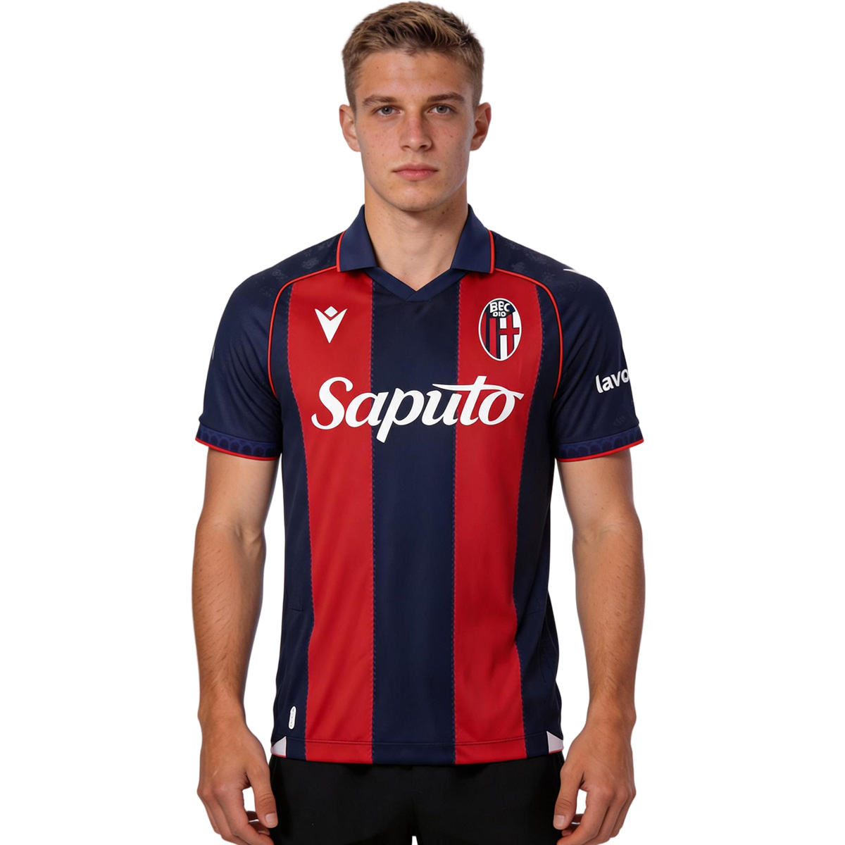 Bologna FC 1909 Home Jersey 2026/27