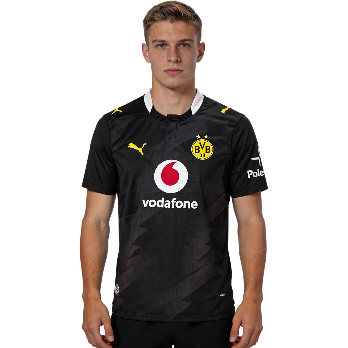 Borussia Dortmund Away Jersey 2026/27