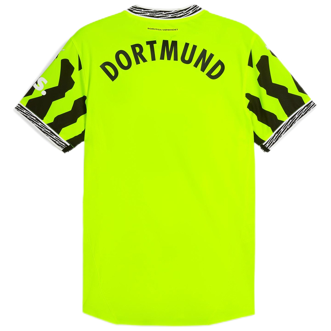 Borussia Dortmund Special Jersey 2024/25 (back view)