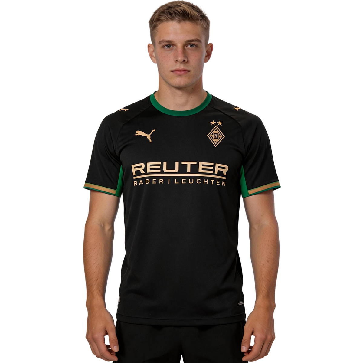 Borussia Mönchengladbach Away Jersey 2026/27