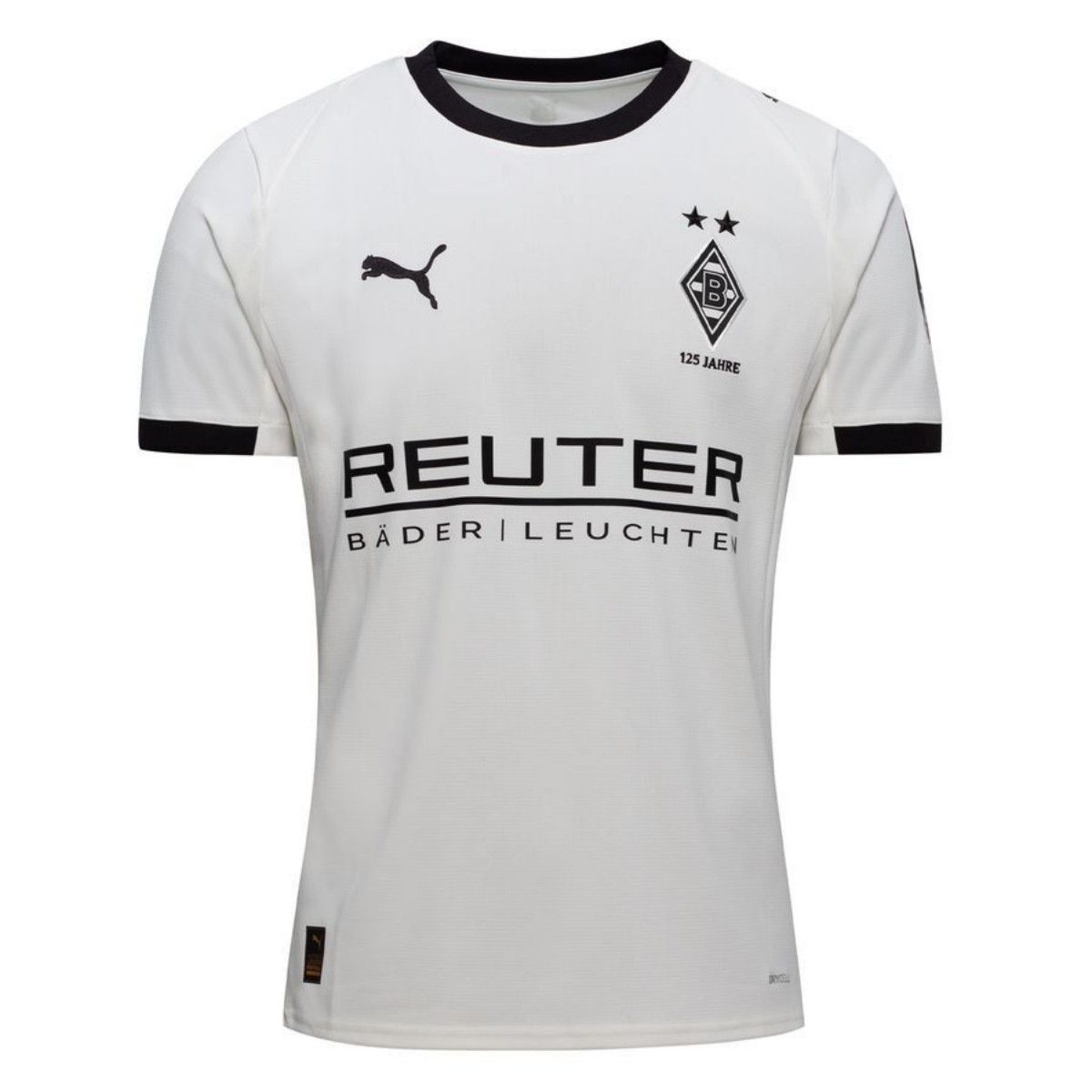 Borussia Monchengladbach Home Jersey 2025/26