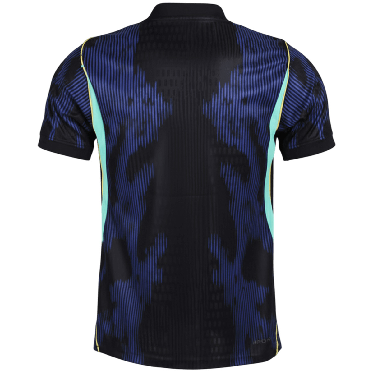 Brazil Away Match Jersey Player Version World Cup 2026 (back view)
