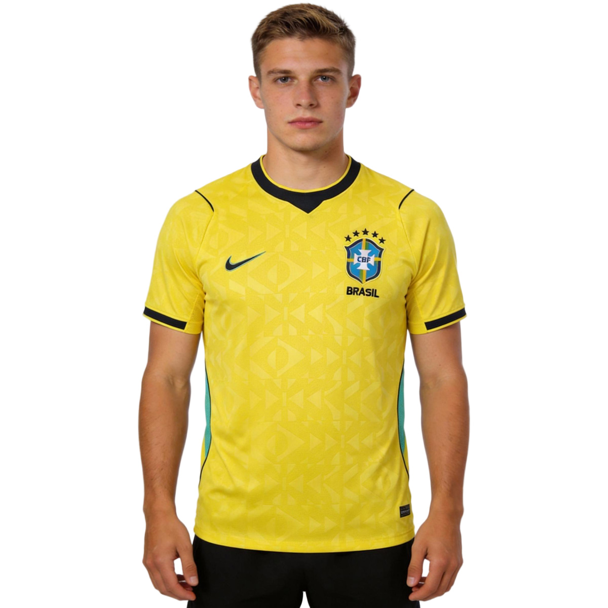 Brazil Home Jersey World Cup 2026