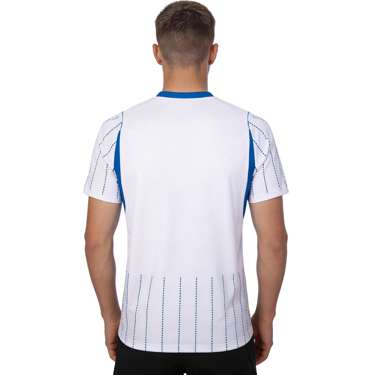 Brighton & Hove Albion Away Jersey 2026/27 (back view)