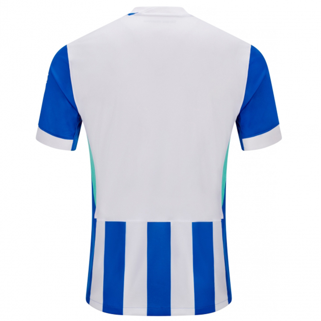 Brighton & Hove Albion Home Jersey 2025/26 (back view)