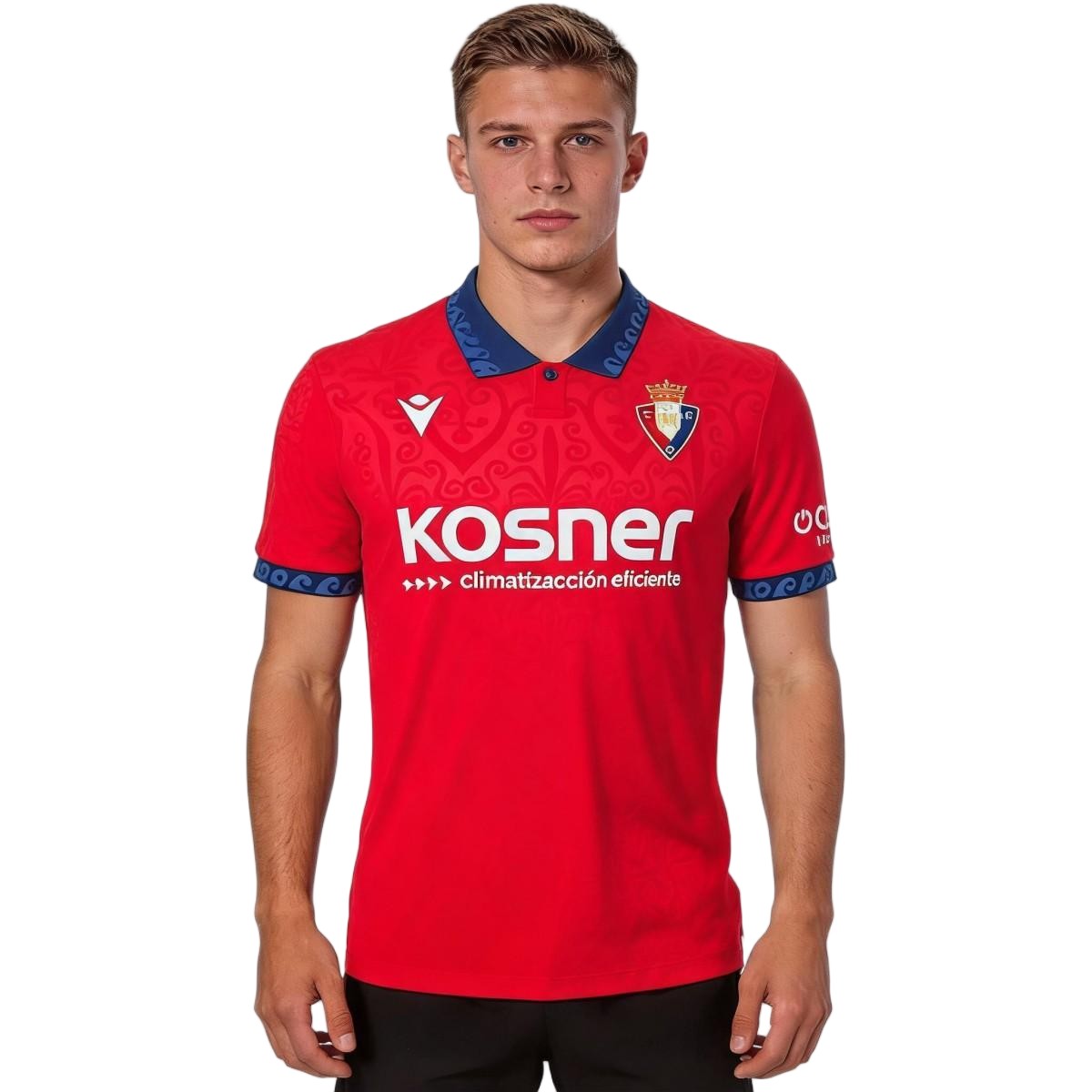 CA Osasuna Home Jersey 2026/27