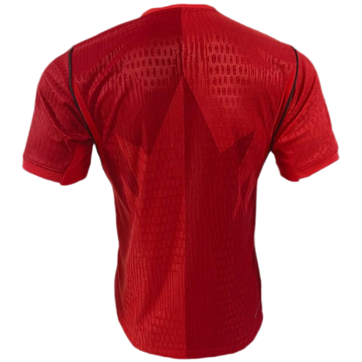 Canada Home Match Jersey Player Version World Cup 2026 (back view)