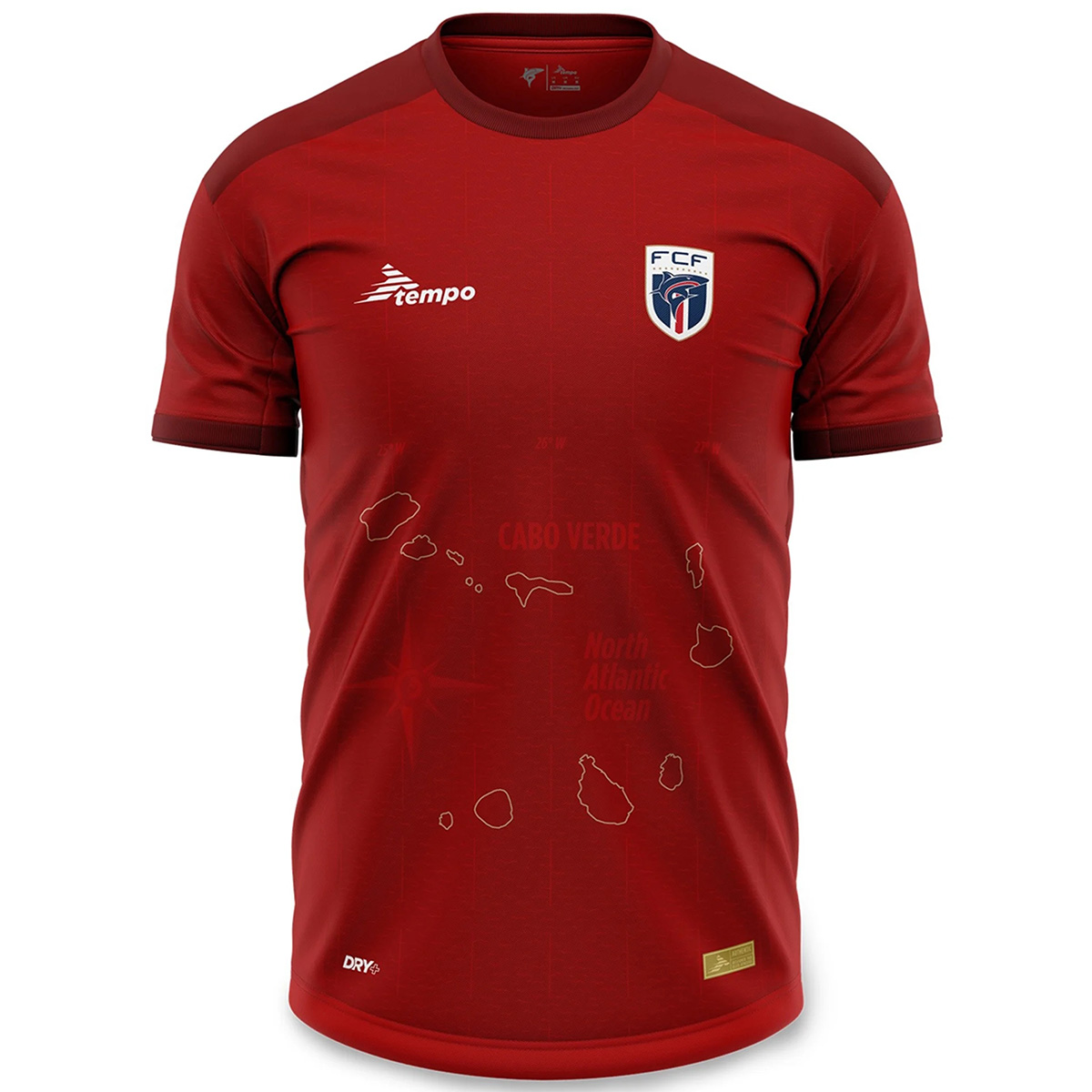 Cape Verde Third Jersey 2025