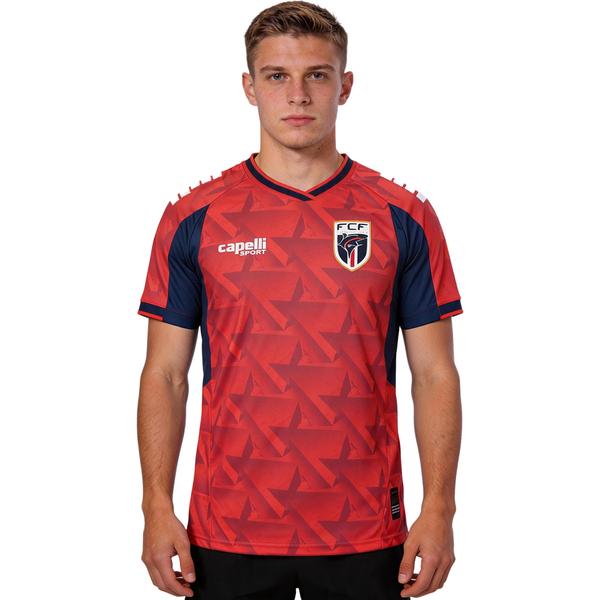 Cape Verde Third Jersey World Cup 2026