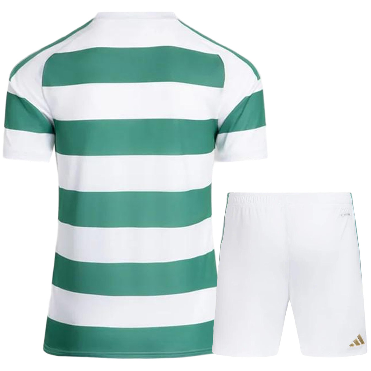 Celtic Home Jersey Kit 2026/27 (back view)
