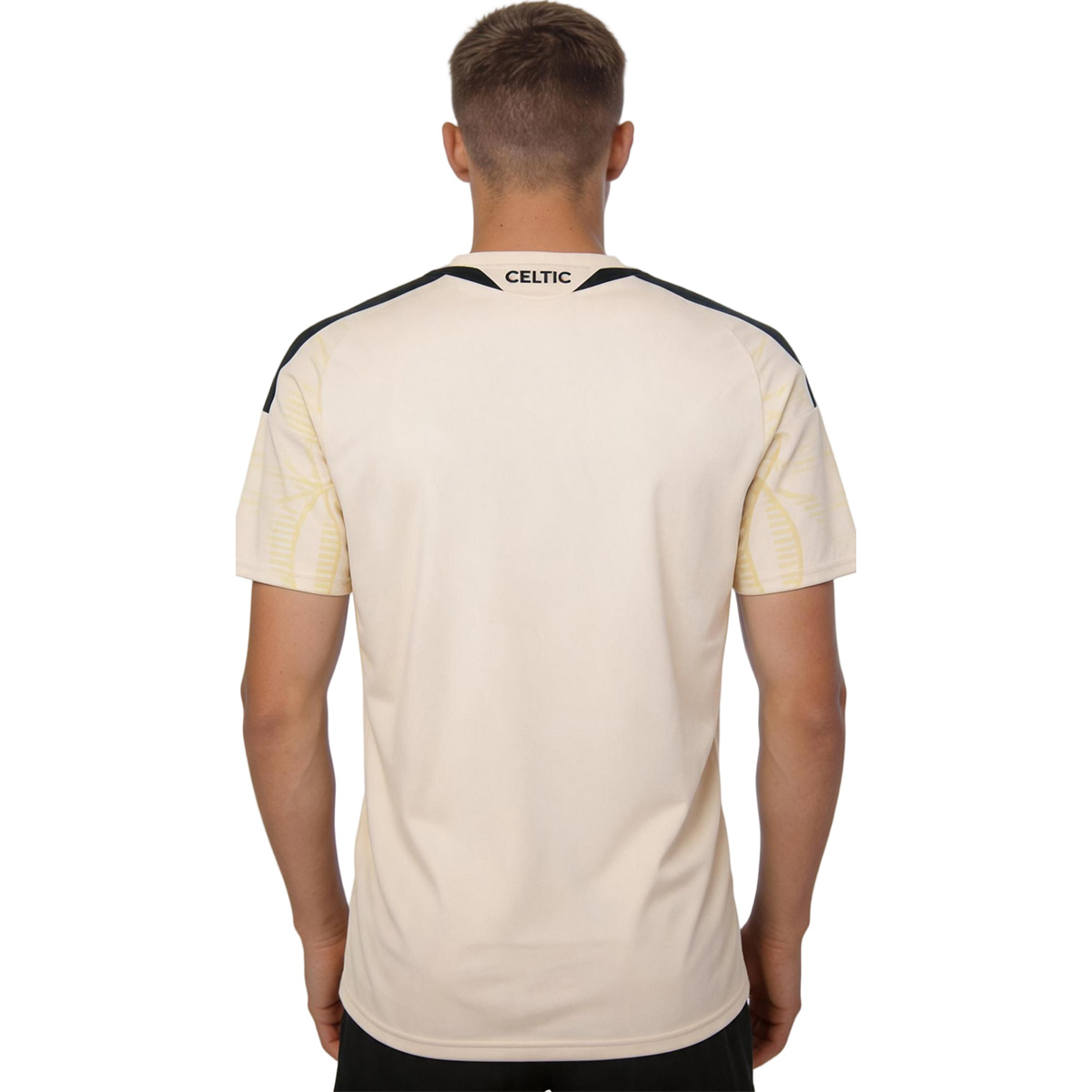 Celtic Third Jersey 2026/27 (back view)