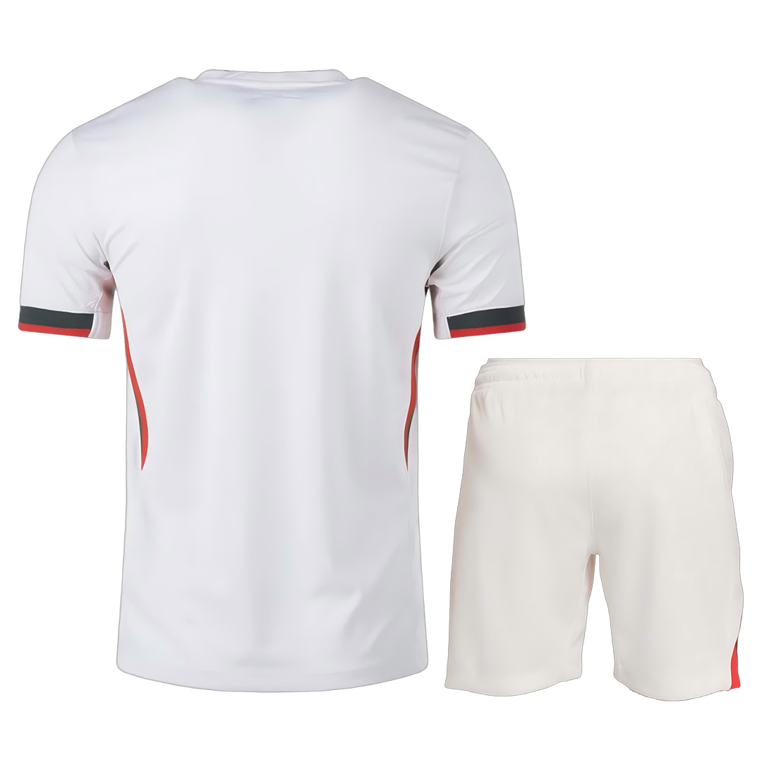Chelsea Away Jersey Kit 2025/26 (back view)