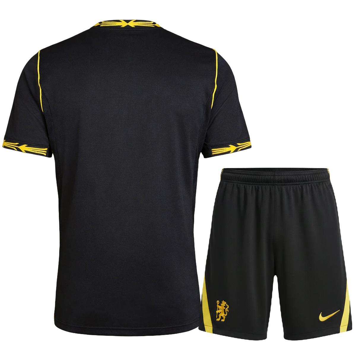 Chelsea Away Jersey Kit 2026/27 (back view)