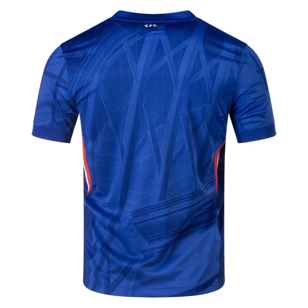 Chelsea Home Jersey 2025/26 (back view)