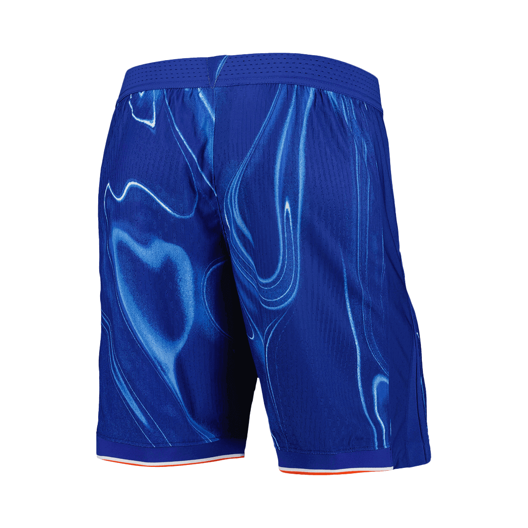 Chelsea Home Match Shorts (back view)