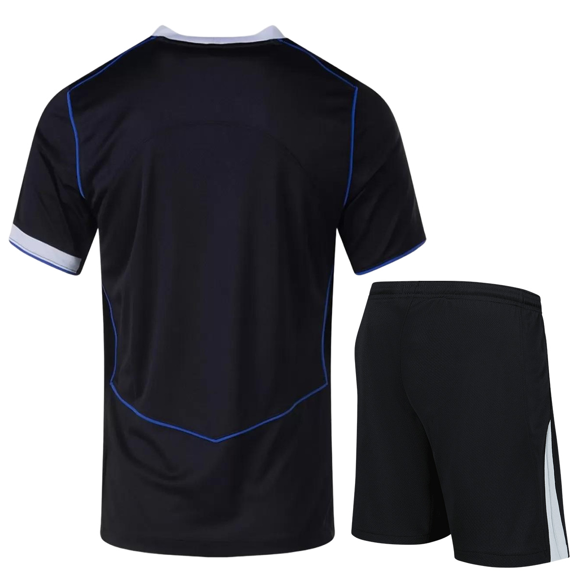 Chelsea Third Jersey Kit 2025/26 (back view)