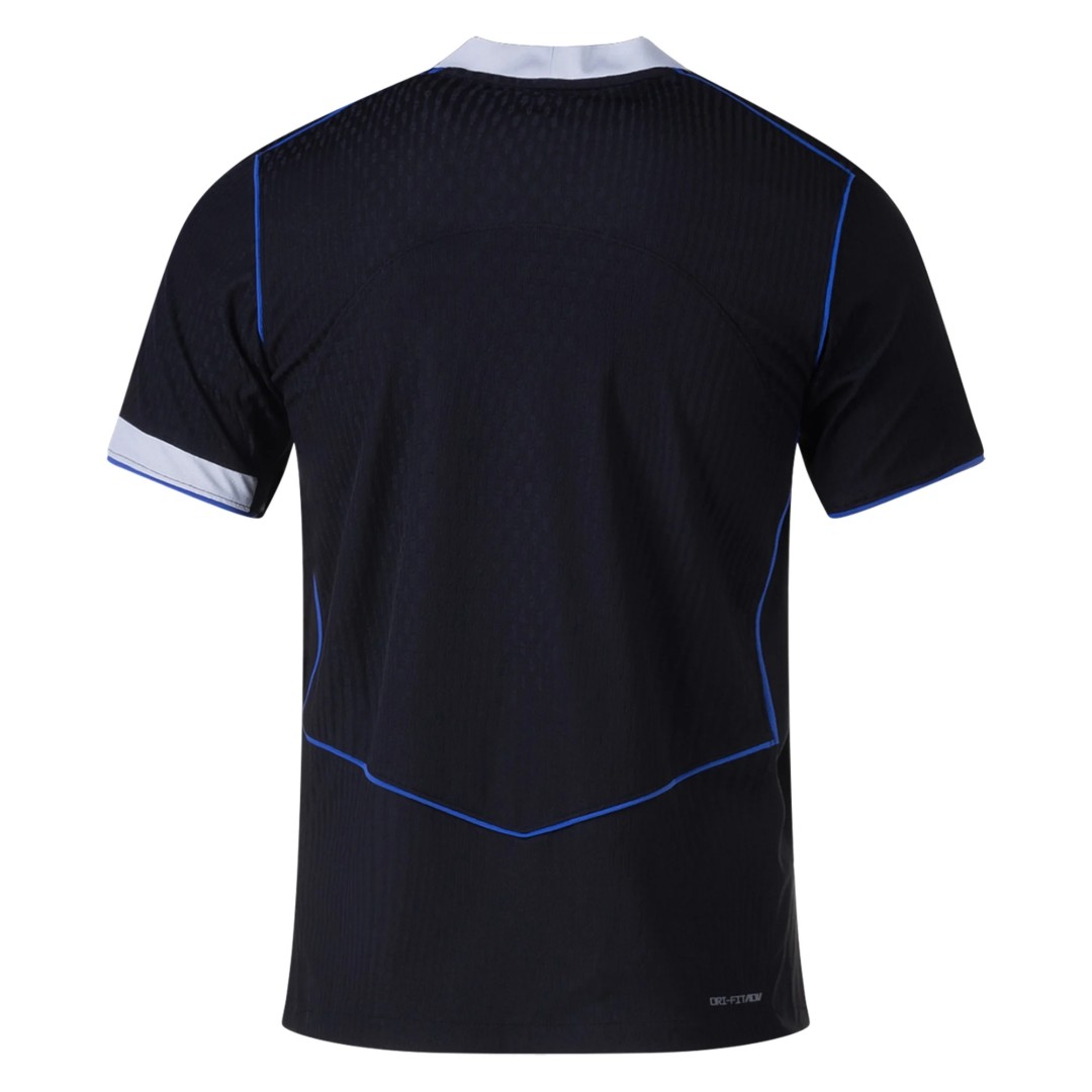 Chelsea Third Match Jersey Player Version 2025/26 (back view)