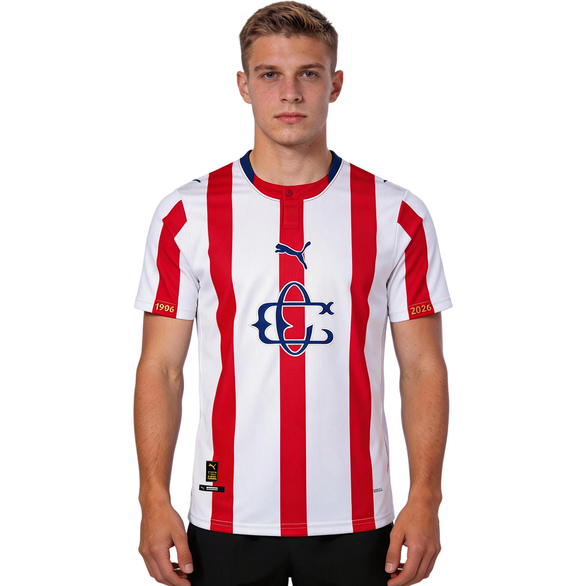 Chivas 120th Anniversary Kit Jersey 2026