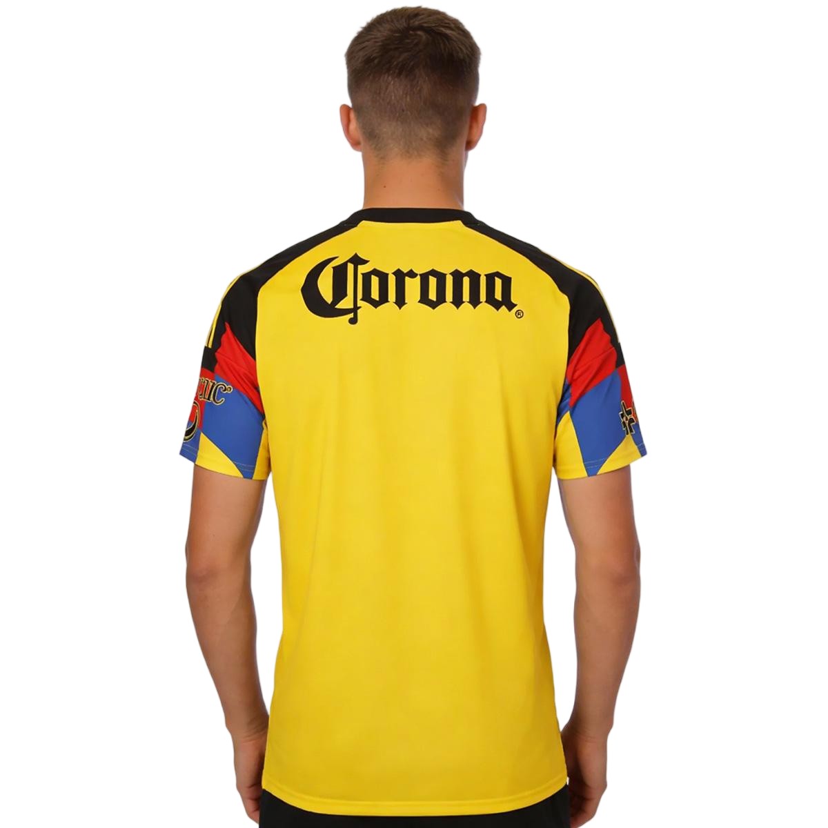 Club America Home Jersey 2025/26 (back view)