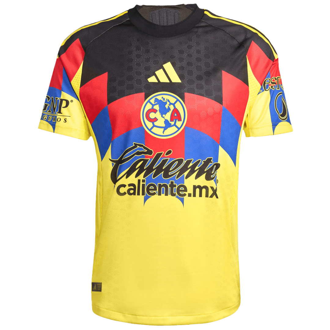 Club America Home Match Jersey Player Version 2024/25