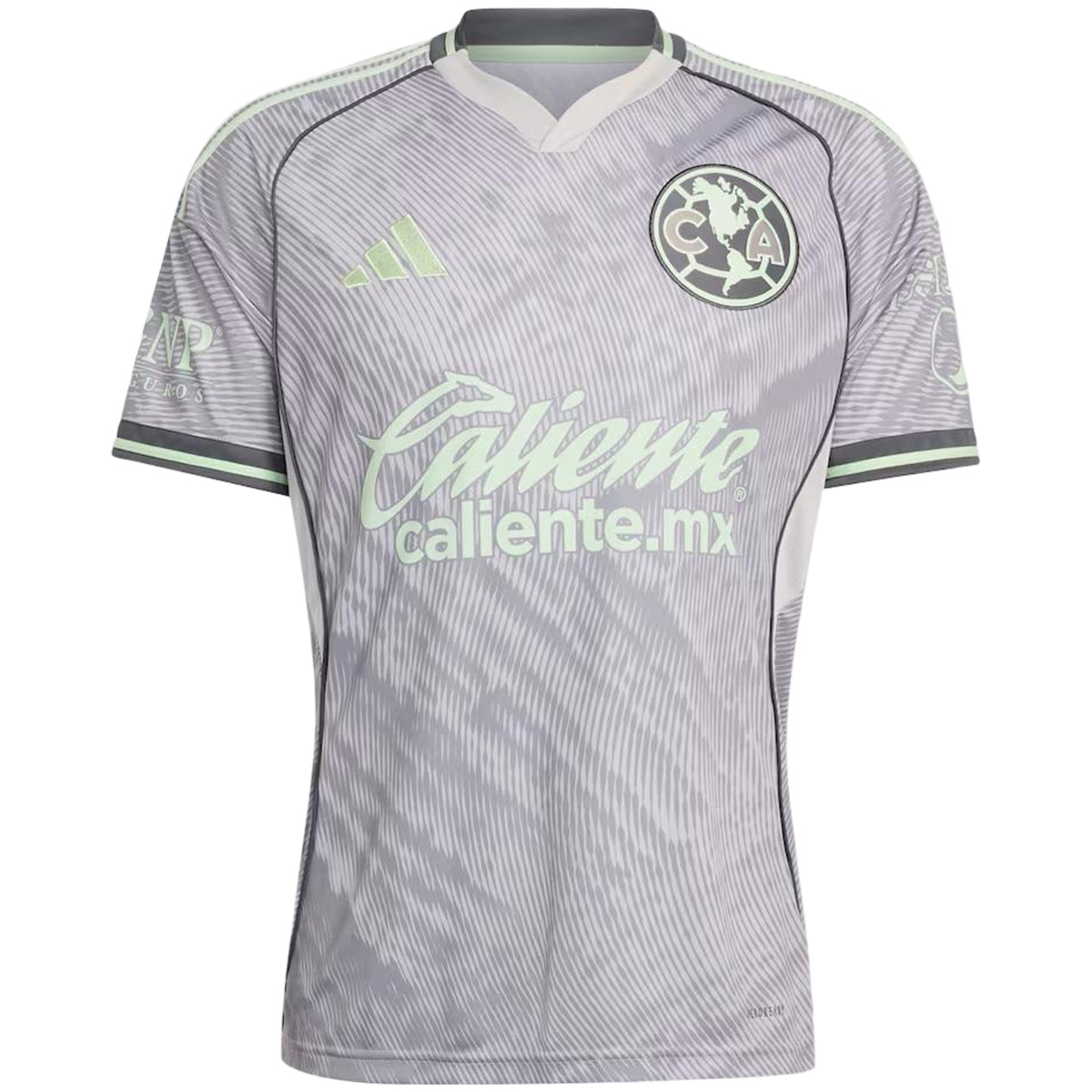 Club America Third Jersey 2024/25