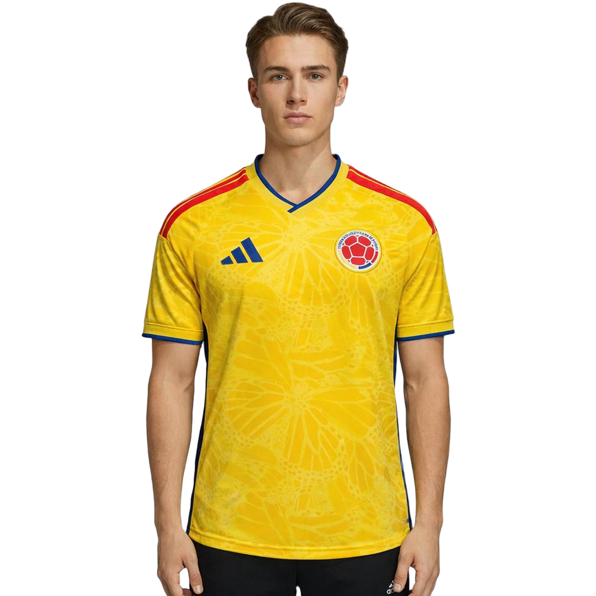 Colombia Home Jersey World Cup 2026