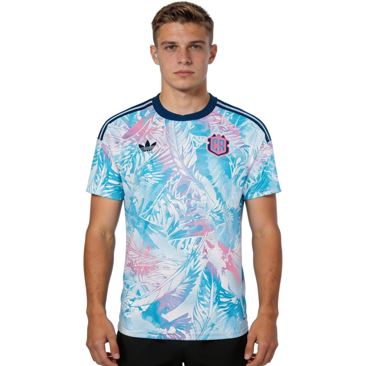Costa Rica Away Jersey World Cup 2026